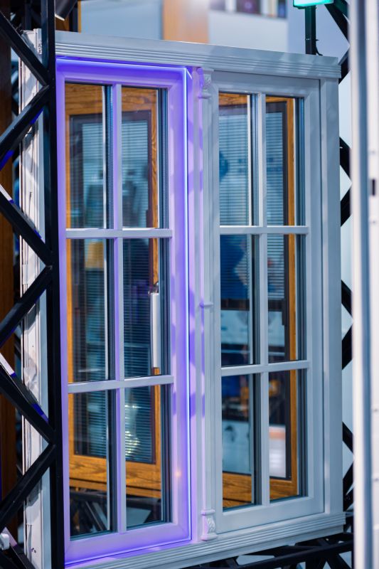 Window Frame Repair and Reinforcement